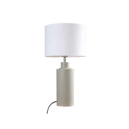 PR Home Solo Bordslampa 55 cm, Vit/Matt Beige