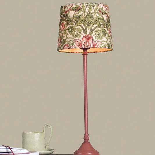 PR Home Tove Bordslampa 56cm, Vilja Rosa