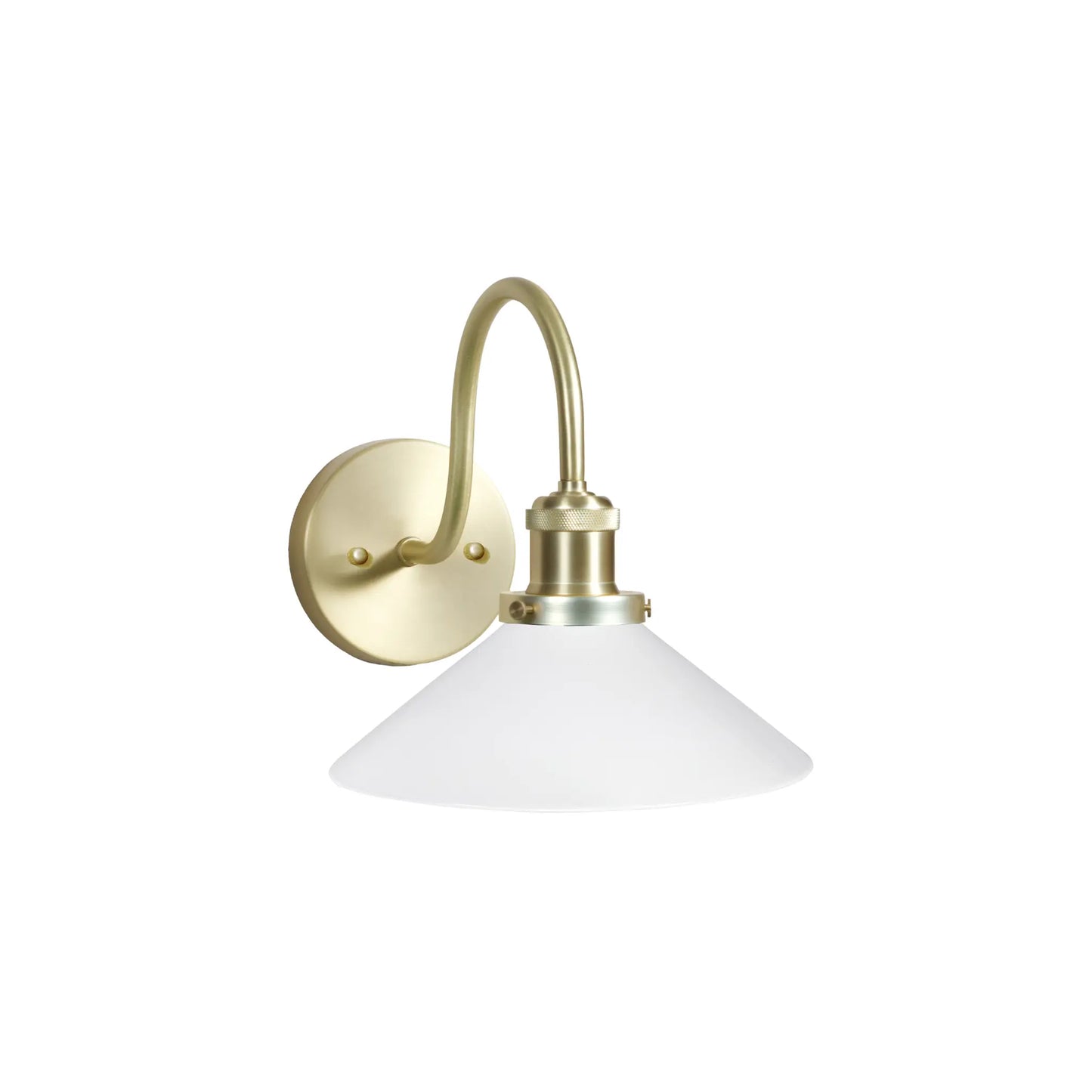 PR Home August Vägglampa ip23 25 cm Ip23, Opal