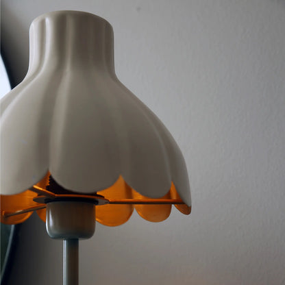 PR Home Wera Bordslampa 47cm, Offwhite/Grön
