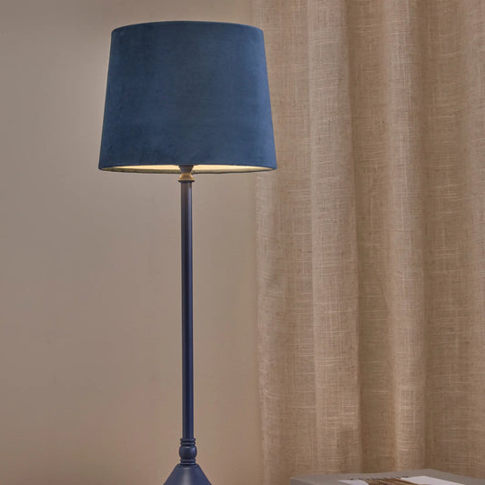 PR Home Tove Bordslampa 56cm, Estelle Blå