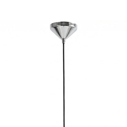 PR Home Elsy Taklampa 59cm, Vit Krom
