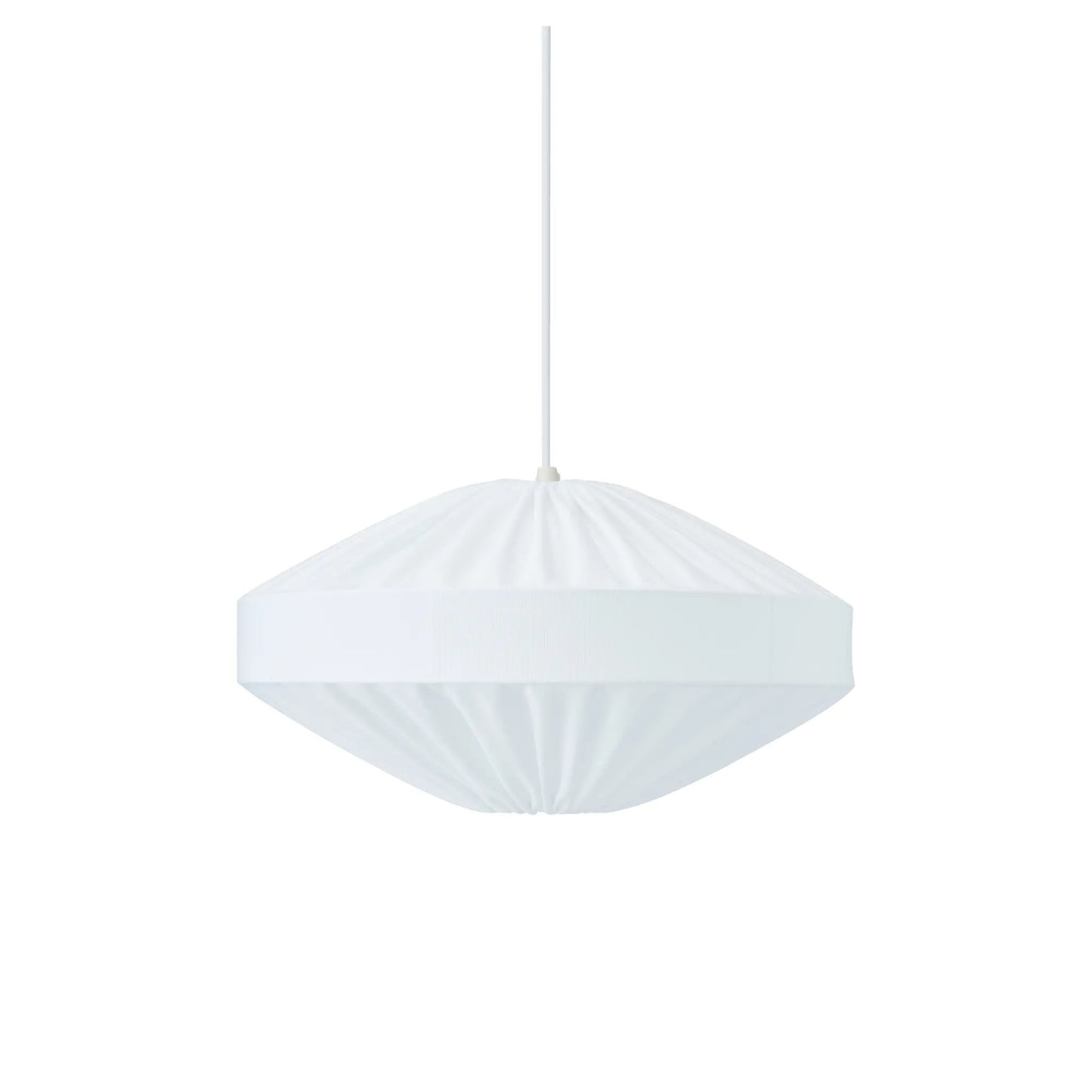 PR Home Edith Taklampa 50cm, Vit