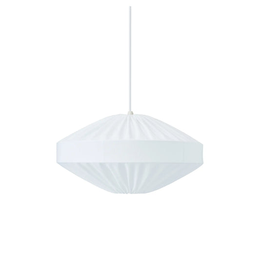 PR Home Edith Taklampa 50cm, Vit