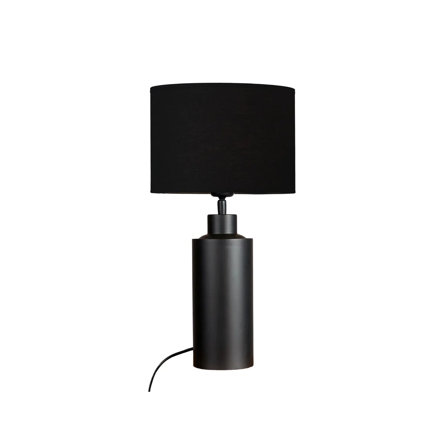 PR Home Solo Bordslampa 55 cm, Matt Svart