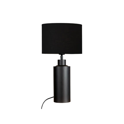 PR Home Solo Bordslampa 55 cm, Matt Svart