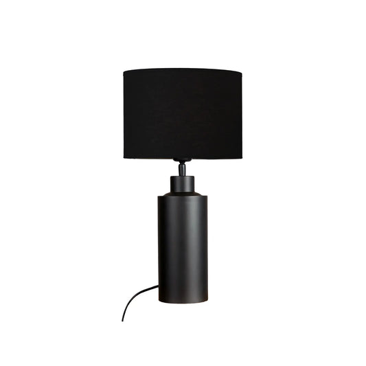 PR Home Solo Bordslampa 55 cm, Matt Svart