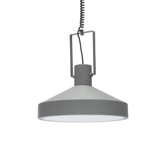 PR Home Jojo Taklampa 40cm, Sandy Grey