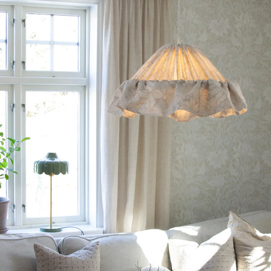 PR Home Stina Taklampa 40cm, Acanthus