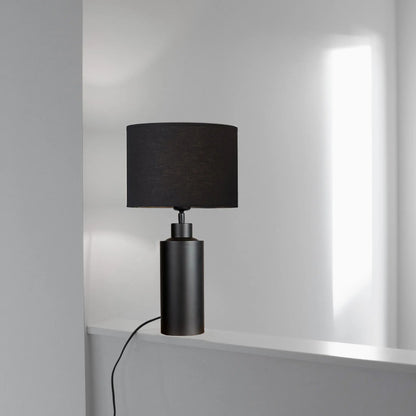 PR Home Solo Bordslampa 55 cm, Matt Svart