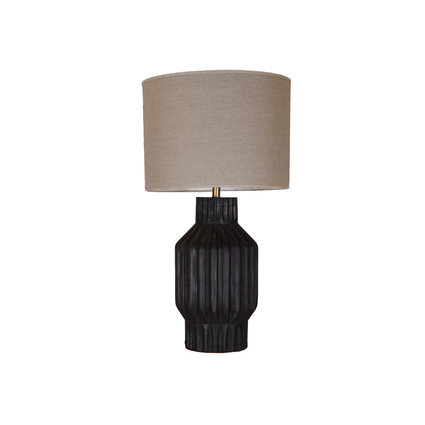 PR Home Turi Bordslampa 64 cm, Blackbrown