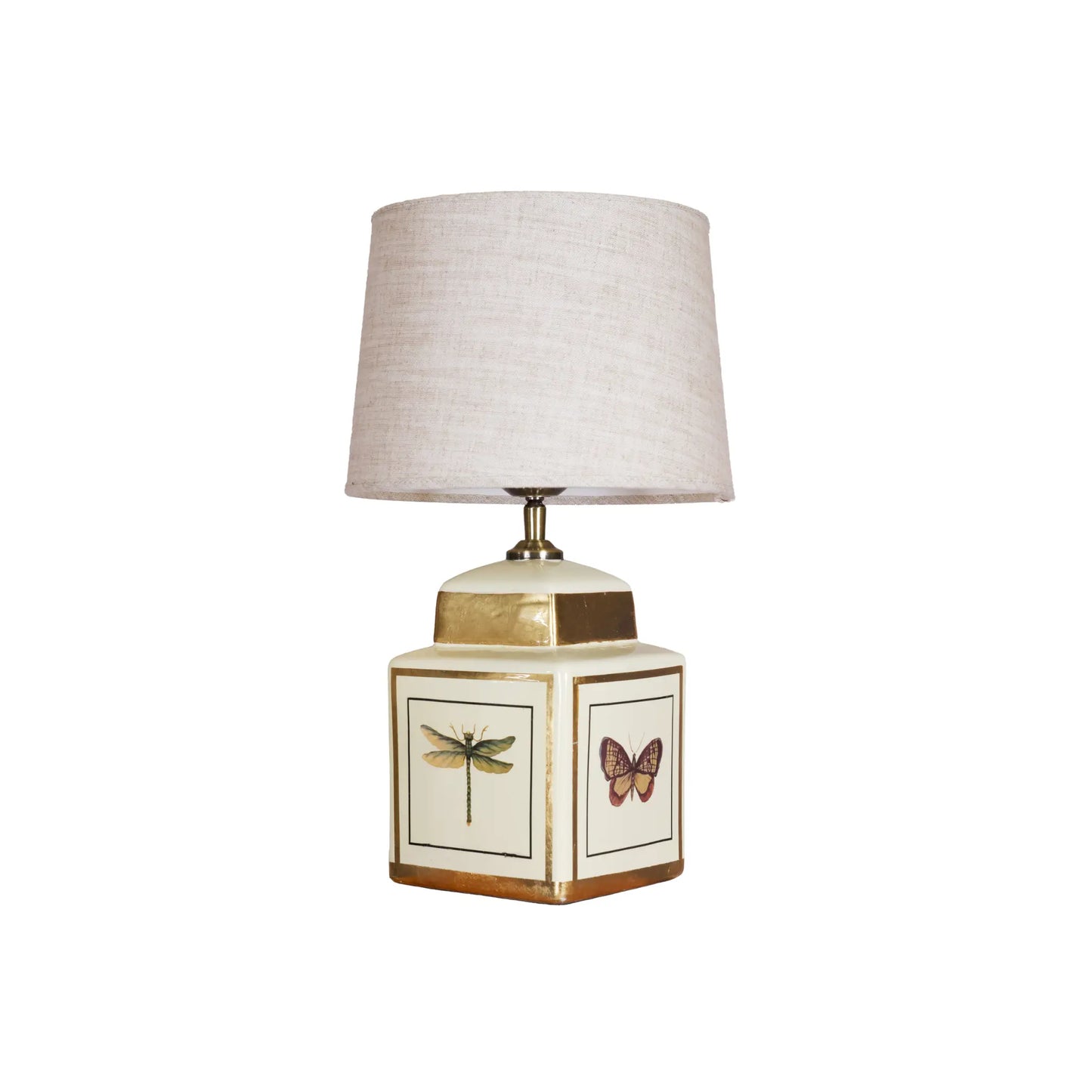 PR Home Lucca Bordslampa 45 cm, Sand