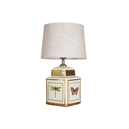 PR Home Lucca Bordslampa 45 cm, Sand