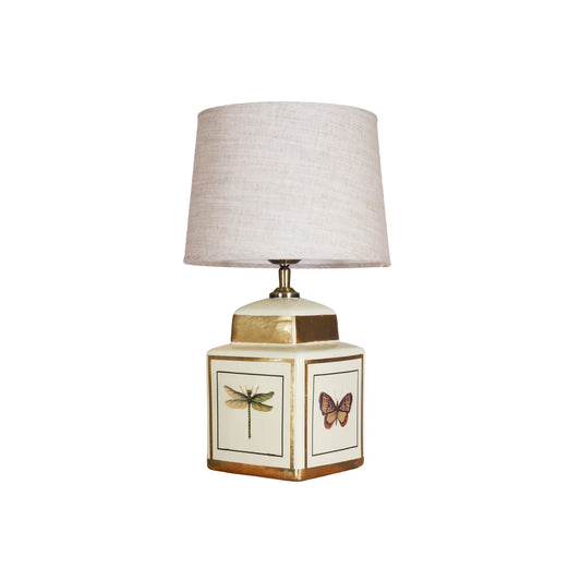 PR Home Lucca Bordslampa 45 cm, Sand