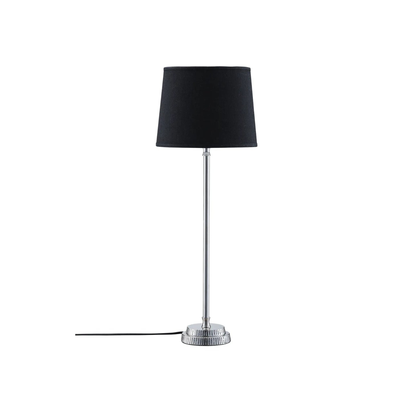 PR Home Kent Bordslampa 59 cm, Svart