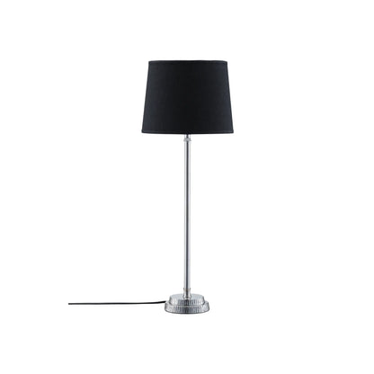 PR Home Kent Bordslampa 59 cm, Svart