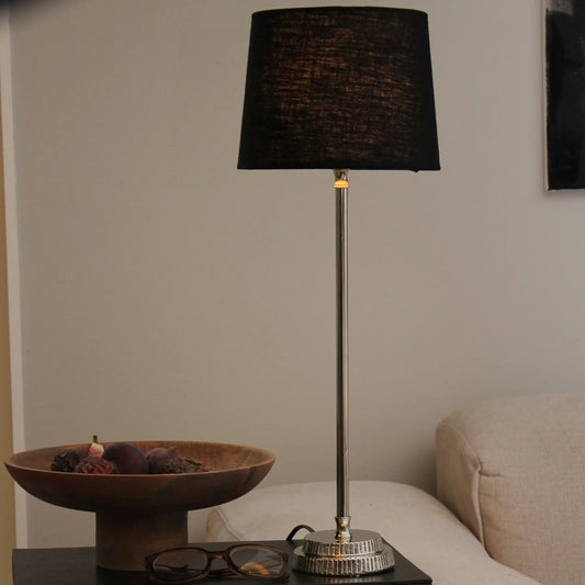 PR Home Kent Bordslampa 59 cm, Svart