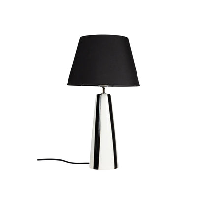 PR Home Leya Bordslampa 54cm, Svart/Vit