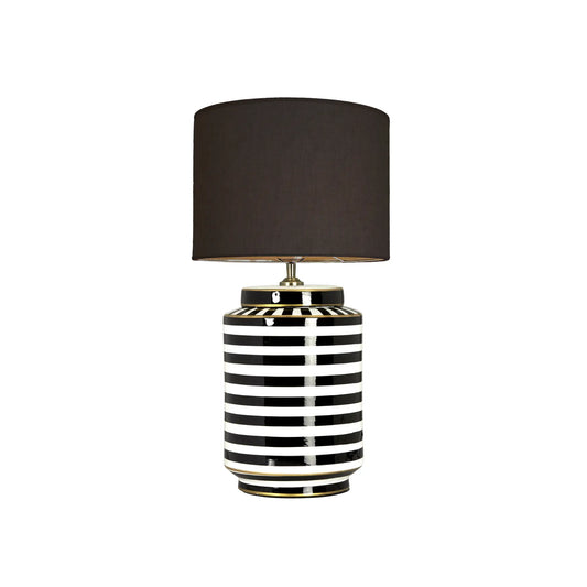 PR Home Gatsby Bordslampa 63 cm, Svart