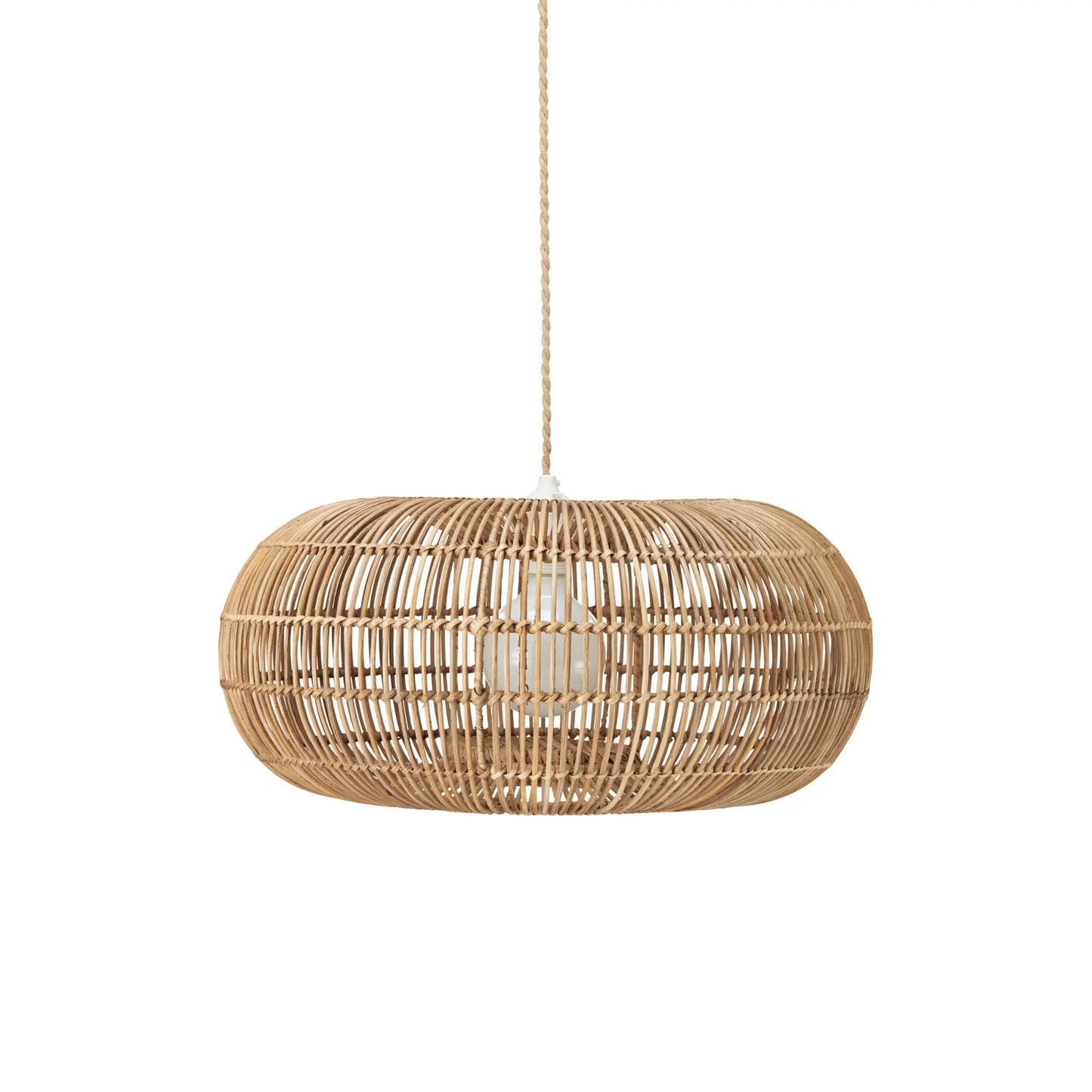 PR Home Zuri Taklampa 51cm, Natur
