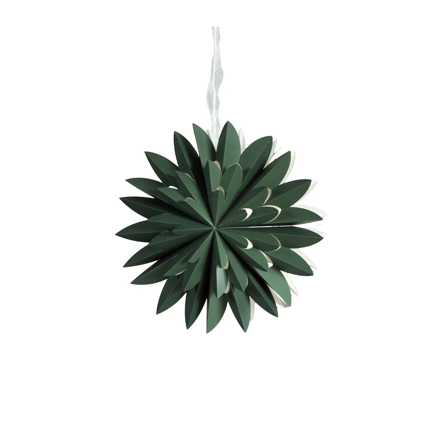 PR Home Hyacint Star 50 cm, Grön