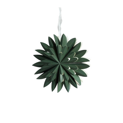 PR Home Hyacint Star 50 cm, Grön