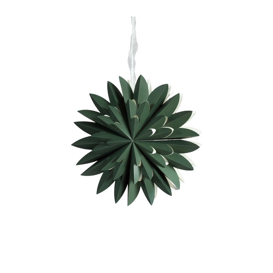 PR Home Hyacint Star 50 cm, Grön
