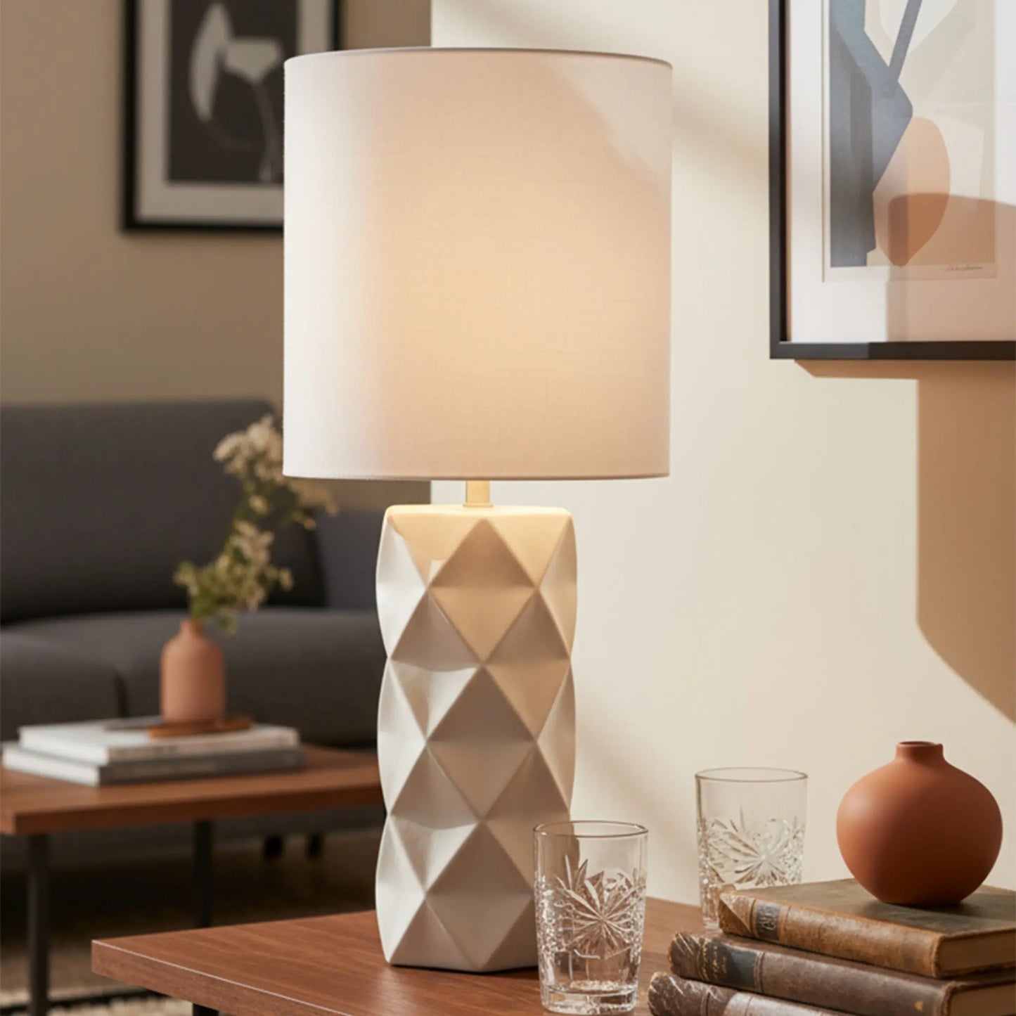 PR Home Hazel Bordslampa