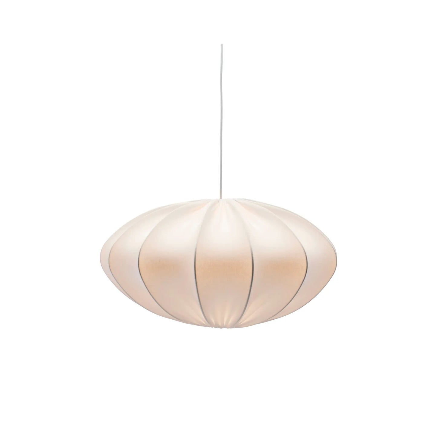 PR Home Rosa Takskärm 60cm, Vit