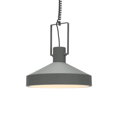 PR Home Jojo Taklampa 40cm, Sandy Grey