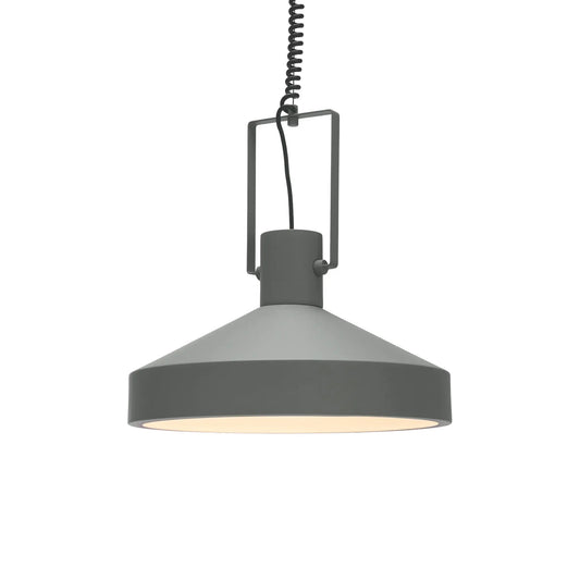 PR Home Jojo Taklampa 40cm, Sandy Grey