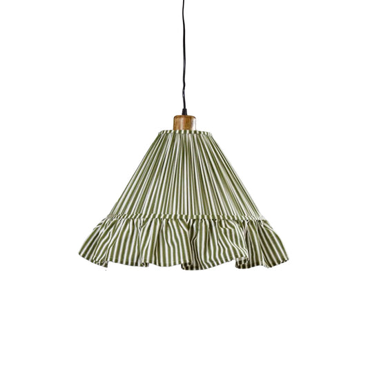 PR Home Estrid Taklampa 40 cm, Mossa