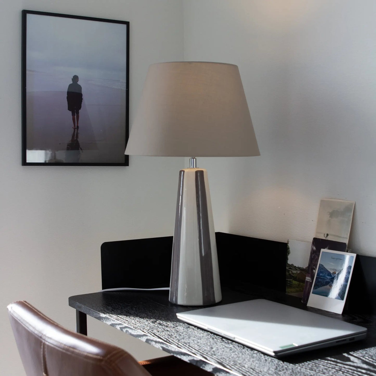 PR Home Leya Bordslampa 54cm, Nougat