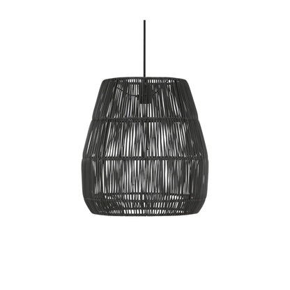 PR Home Saigon Taklampa 38cm, Svart