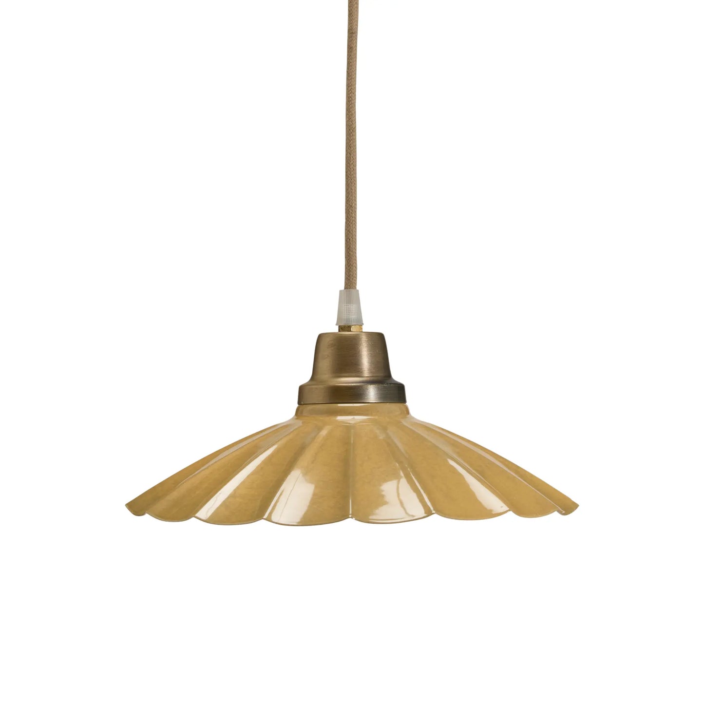 PR Home Ester Fönsterlampa 24cm, Gul
