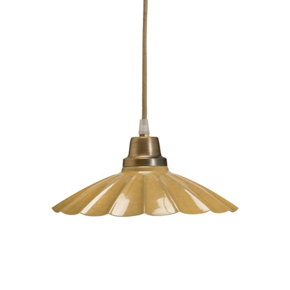 PR Home Ester Fönsterlampa 24cm, Gul