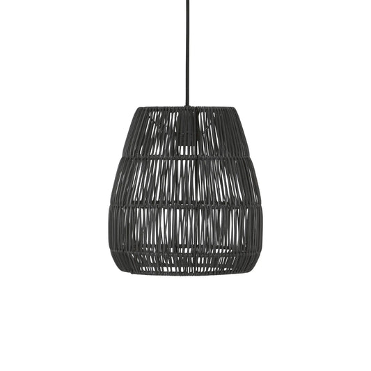 PR Home Saigon Taklampa 28cm, Svart