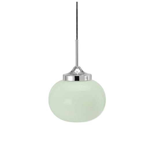 PR Home Elsy Fönsterlampa Ø18cm, Salvia Krom