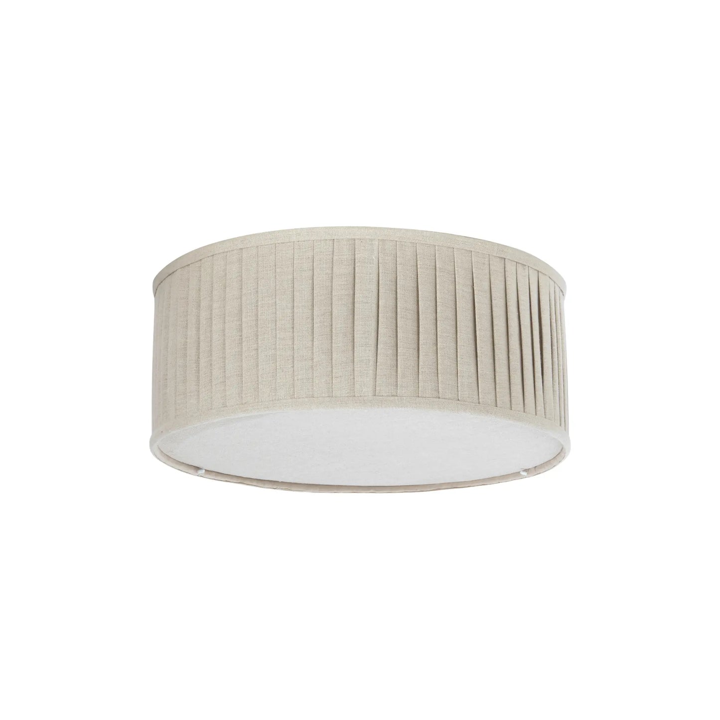 PR Home Plissé Plafond 45 cm, Natur