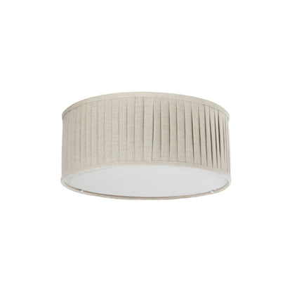 PR Home Plissé Plafond 45 cm, Natur