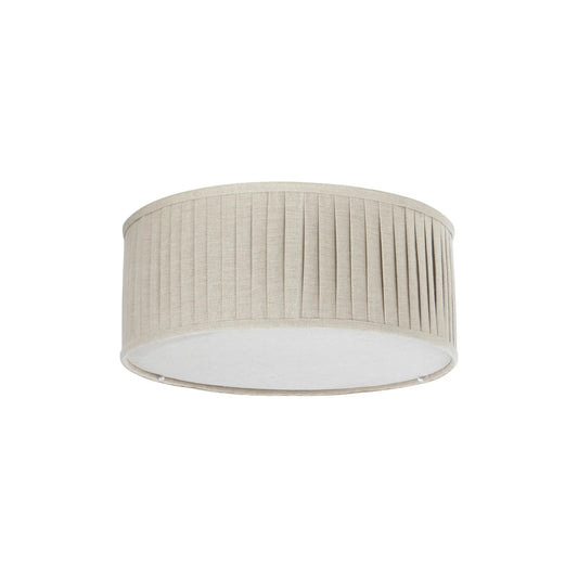 PR Home Plissé Plafond 45 cm, Natur