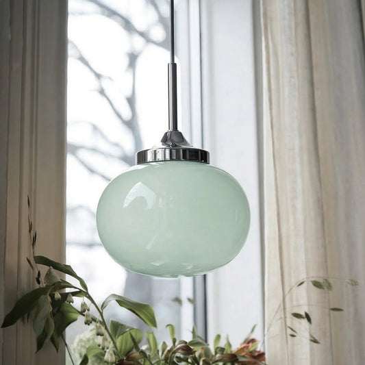 PR Home Elsy Fönsterlampa Ø18cm, Salvia Krom