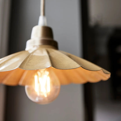 PR Home Ester Fönsterlampa 24cm, Gul