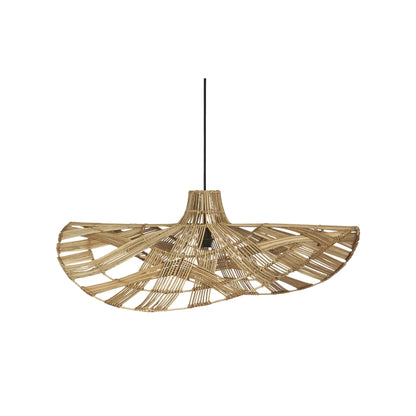 PR Home Wella Taklampa 81 cm, Natur