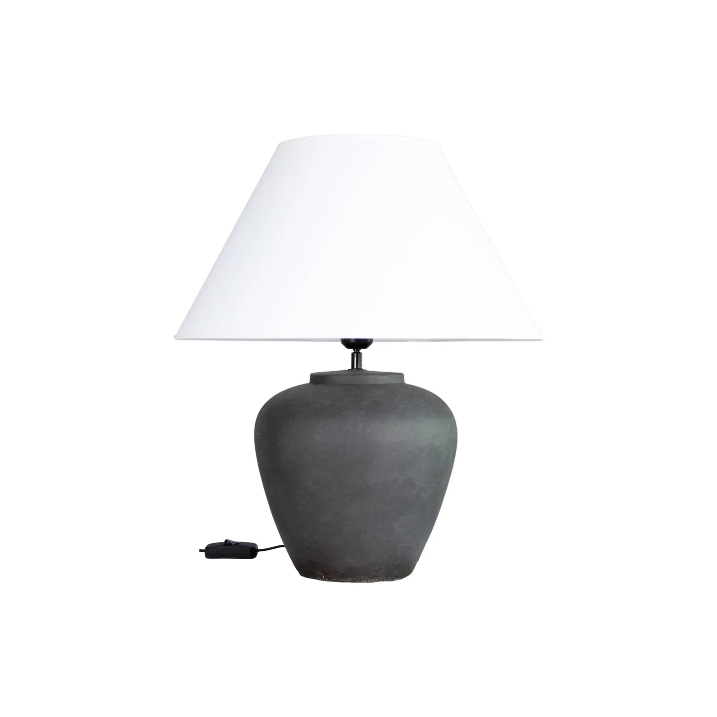 PR Home Lilly Bordslampa 58cm, Anthracite