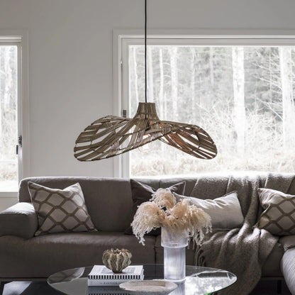 PR Home Wella Taklampa 81 cm, Natur
