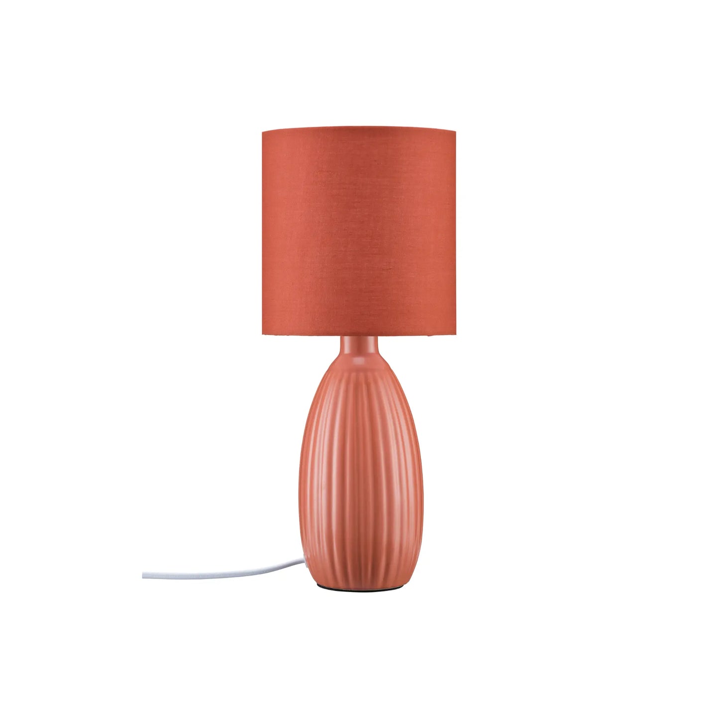 PR Home Uno Bordslampa 37cm, Roströd