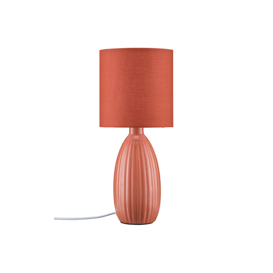 PR Home Uno Bordslampa 37cm, Roströd