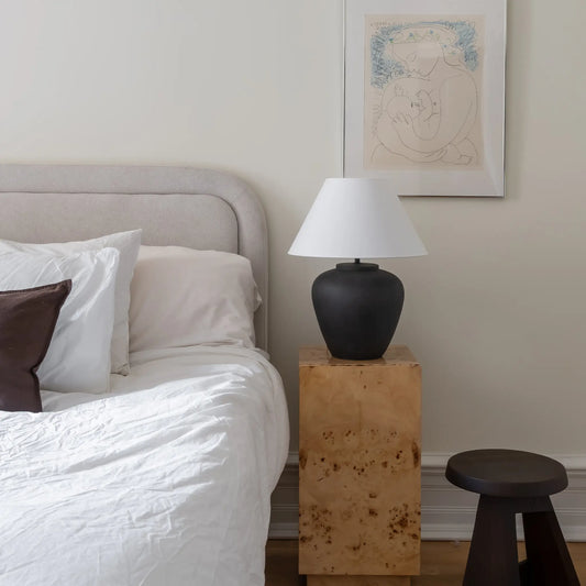 PR Home Lilly Bordslampa 58cm, Anthracite