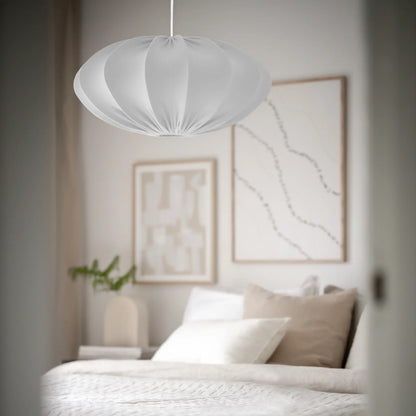 PR Home Rosa Takskärm 60cm, Vit